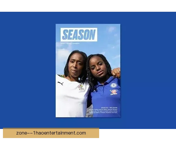 2026世界杯宣布为志愿者赠送顶级时尚周刊联名设计限量版礼品